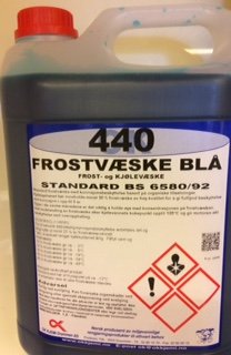 OK 440  FROSTVÆSKE